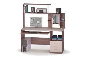 Компьютерный стол Полет-3 - Мебельная фабрика «FABRIKA STAR»