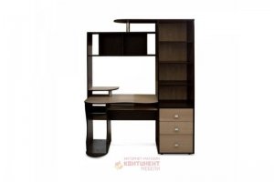Компьютерный стол СК-1 - Мебельная фабрика «ГК Континент мебели»