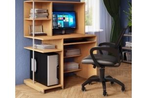 Компьютерный стол Смарт 3 - Мебельная фабрика «IRIS»