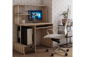 Компьютерный стол Смарт 6 - Мебельная фабрика «IRIS»