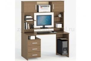 Компьютерный стол Вента-4 - Мебельная фабрика «Зеленоградская»