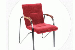 Конференц кресло КР45 - Мебельная фабрика «Комфур»