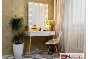 Консоль с зеркалом Грим-10 - Мебельная фабрика «Мебелус»