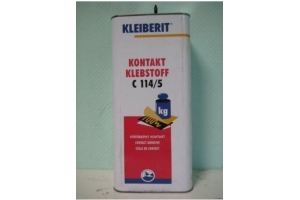 Контактный клей Kleiberit - Оптовый поставщик комплектующих «Евростиль»