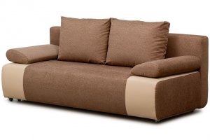 Коричневый диван Марко - Мебельная фабрика «Диваны express»