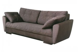Коричневый диван Стефани - Мебельная фабрика «ROS-MEBEL»