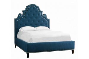 Королевская кровать 07 - Мебельная фабрика «Эльнинио»