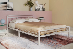 Кованая металлическая кровать Avinon - Мебельная фабрика «Askona»