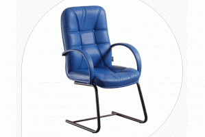 Конференц кресло КР14МНП - Мебельная фабрика «Комфур»