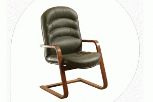 Конференц кресло КР17МНПД - Мебельная фабрика «Комфур»