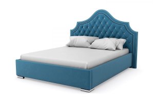 Красивая удобная кровать Настя