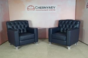 Кресло 128 - Мебельная фабрика «CHERNiCO»