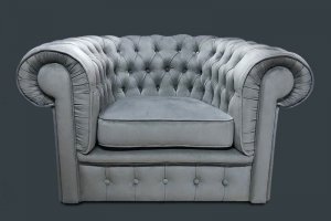 Кресло в стиле Честер - Мебельная фабрика «LimArt. Искусство мебели.»