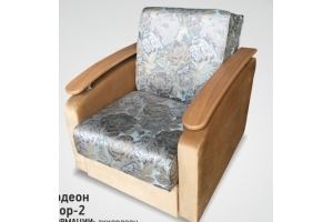 Кресло-аккордеон Виктория-декор 2 - Мебельная фабрика «АСМАНА»