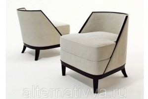 Кресло AL 312 - Мебельная фабрика «Alternatиva Design»