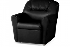 Кресло Байрон черный - Мебельная фабрика «UTFC»