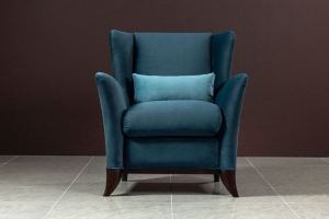 Кресло Бергамо низкое - Мебельная фабрика «NEXTFORM»
