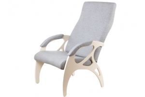 Кресло Бергамо Серый - Мебельная фабрика «Мебелик»