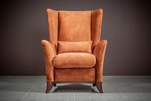 Кресло Бергамо Высокое - Мебельная фабрика «NEXTFORM»