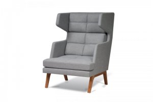 Кресло Беверли с высокой спинкой - Мебельная фабрика «Диван Хаус»