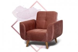 Кресло Бордо 3 - Мебельная фабрика «Мебельный Формат»