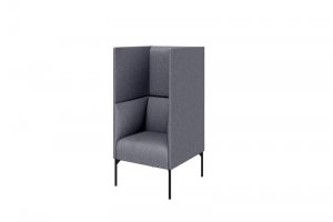Кресло Бридж с высокой спинкой - Мебельная фабрика «Диван Хаус»