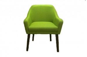 Кресло чайное на ножках 11 - Мебельная фабрика «КонсулЪ»