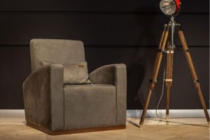 Кресло Dasha - Мебельная фабрика «MASSIMO»