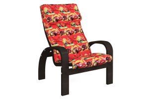 Кресло детское ТОТО каркас венге - Мебельная фабрика «Твой диван»
