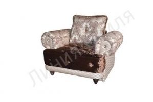 Кресло Диамонд - Мебельная фабрика «Линия Стиля»