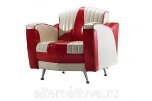 Кресло дизайн AL 46 - Мебельная фабрика «Alternatиva Design»