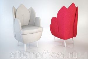 Кресло дизайнерское AL 300 - Мебельная фабрика «Alternatиva Design»