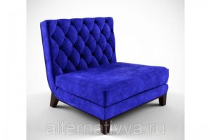 Кресло дизайнерское AL 313 - Мебельная фабрика «Alternatиva Design»