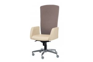 Кресло для кабинета руководителя Сигма П - Мебельная фабрика «FUTURA»