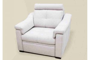 Кресло для отдыха белое - Мебельная фабрика «Сервис Мебель»