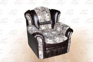 Кресло для отдыха Гранд - Мебельная фабрика «Любимая Мебель»