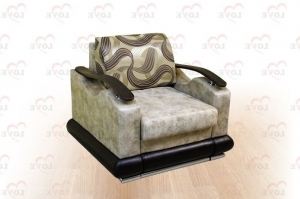 Кресло для отдыха Меркурий 1 - Мебельная фабрика «Любимая Мебель»