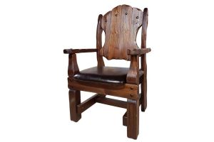 Кресло Добряк с мягким сиденьем