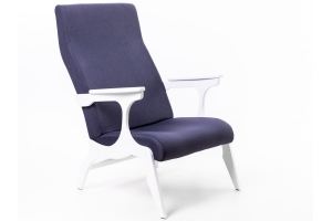 Кресло Флоренция деним - Мебельная фабрика «Мебелик»