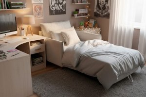 Кресло Фьорд выкатной - Мебельная фабрика «Borodin»