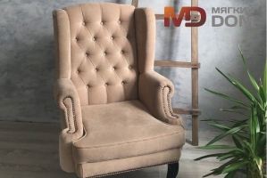 Кресло Генри - Мебельная фабрика «Мягкий Дом»