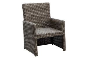 Кресло из искусственного ротанга 01 115 - Мебельная фабрика «АртРотанг»