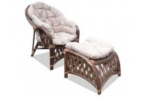 Кресло  из ротанга Копакабана - Импортёр мебели «Эксперт Мебель»
