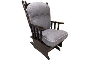 Кресло-качалка Барон дерево - Мебельная фабрика «Мебель Эконом»