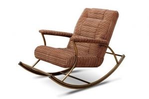 Кресло-качалка дерево - Мебельная фабрика «Каравелла»