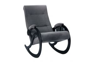 Кресло-качалка Диана 5 венге - Мебельная фабрика «Мебелик»