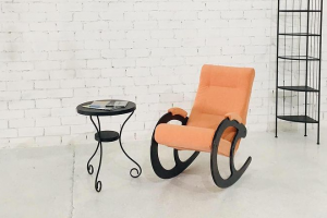 Кресло-качалка для отдыха - Мебельная фабрика «Новый Взгляд»