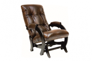 Кресло-качалка Глайдер № 05 - Мебельная фабрика «ПЕРСПЕКТИВА»