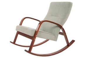 Кресло-качалка Ирса - Мебельная фабрика «Мебелик»