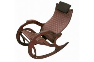 Кресло-качалка К4 - Мебельная фабрика «ПИРАМИДА»